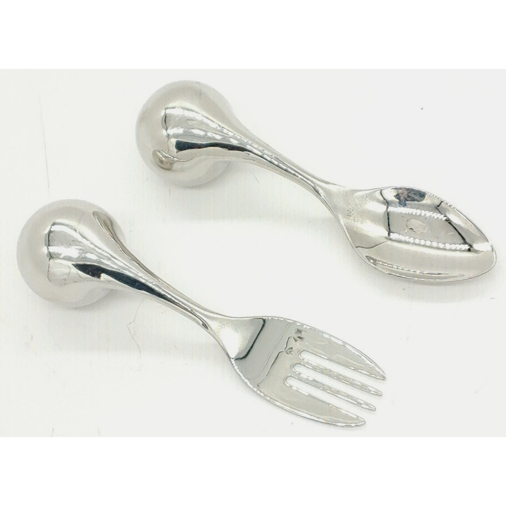 Adaptive Utensils For and Spoon Set of‎ 2 Clayton Dinner by World Tableware